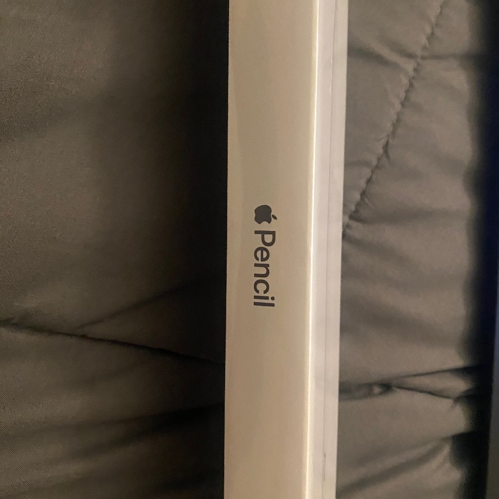 Apple Pencil 2nd Generation